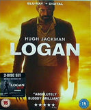 ローガン Logan  Blu-ray ＋ Digital HD   2017 Hugh Jackman