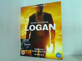 ローガン Logan  Blu-ray ＋ Digital HD   2017 Hugh Jackman