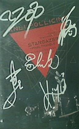 Anli Pollicino東名阪ワンマンツアー「STARGAZER -Final Triangle-」 at 新宿ReNY 2015.11.29 Anli Pollicino