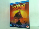 キングコング 髑髏島の巨神 Kong: Skull Island  Blu-ray   2017 Tom Hiddleston