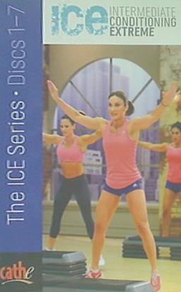 カテ・フリードリッチ ICEシリーズ ローインパクト7ワークアウトDVD Cathe Friedrich ICE Series Low Impact 7 Workout DVD Program for Intermediate Women Exercisers Use This Exercise Program for Cardio  Sculpting  HIIT  Kickboxing  and Toning Cathe