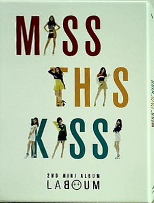 Laboum EP Miss This Kiss Laboum