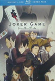 ジョーカー・ゲーム コンプリート シリーズ Joker Game: The Complete Series  Blu-ray Bill Jenkins