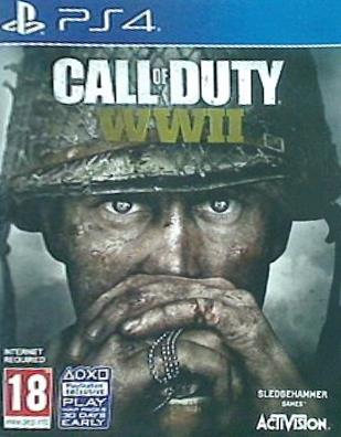 コール オブ デューティ ワールドウォー2 PS4 Call of Duty: WWII  PS4 
