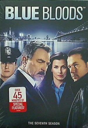 ブルーブラッド NYPD家族の絆 シーズン 7 Blue Bloods: The Seventh Season Tom Selleck