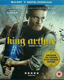 キング・アーサー レジェンド・オブ・ソード King Arthur: Legend of the Sword  Blu-ray ＋ Digital Download   2017   Region Free Charlie Hunnam