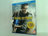 キング・アーサー レジェンド・オブ・ソード King Arthur: Legend of the Sword  Blu-ray ＋ Digital Download   2017   Region Free Charlie Hunnam