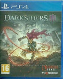 PS4 Darksiders III  PS4  UK. 