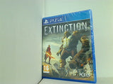 進撃の巨人的 巨大オーガ PS4 Extinction  PS4 