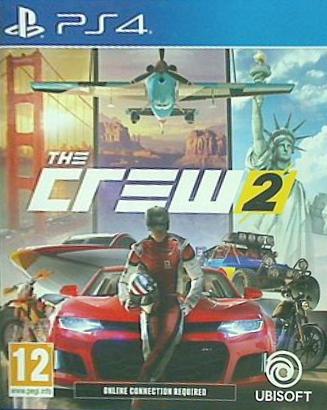 ザ クルー 2 PS4 The Crew 2  PS4   輸入版 
