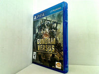 ガンダムバーサス PS4 Gundam Versus PlayStation 4 Bandai Namco Games Amer