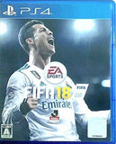 PS4 FIFA 18 PS4 