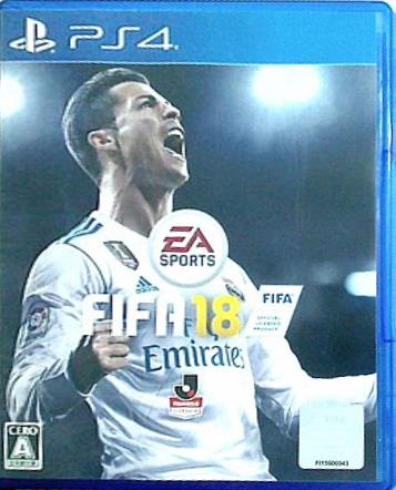 PS4 FIFA 18 PS4 