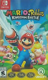 マリオ＋ラビッツ キングダムバトル SWITCH Mario and Rabbids Kingdom Nintendo Switch 