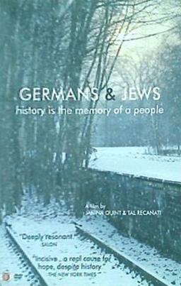 ドイツ人とユダヤ人 Germans ＆ Jews Dr. Fritz Stern