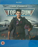 トップガン Top Gun Limited Edition Slipcase Steelbook Blu-ray Kelly McGillis