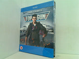 トップガン Top Gun Limited Edition Slipcase Steelbook Blu-ray Kelly McGillis