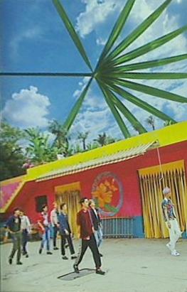 EXO 4集 THE WAR  韓国語版   ランダムバージョン EXO