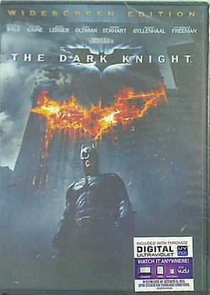 DVD海外版 ダークナイト The Dark Knight DVD – AOBADO オンラインストア