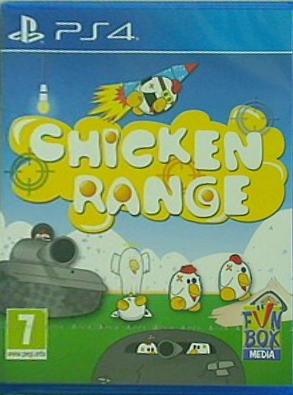 チキン・レイジ PS4 Chicken Range  PS4 