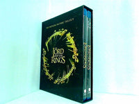 ロード・オブ・ザ・リング トリロジー The Lord of the Rings Trilogy Blu-Ray 