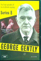 孤高の警部 ジョージ・ジェントリー シリーズ 8 George Gently: Series 8 Martin Shaw