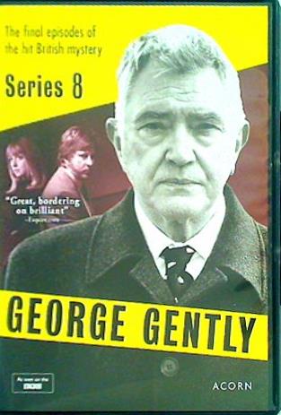 孤高の警部 ジョージ・ジェントリー シリーズ 8 George Gently: Series 8 Martin Shaw