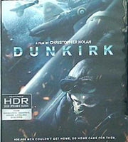 ダンケルク Dunkirk  4K Ultra HD   Blu-ray Fionn Whitehead