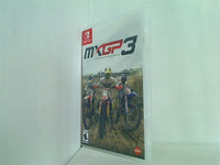 MXGP3 モトクロス Nintendo Switch MXGP 3: The Official Motocross Videogame Nintendo Switch Square Enix LLC