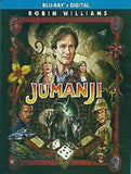 ジュマンジ Jumanji  Remastered Blu-ray Robin Williams