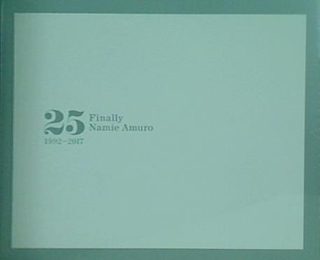 CD Finally Blu-ray Disc付 スマプラ対応 通常盤 安室奈美恵