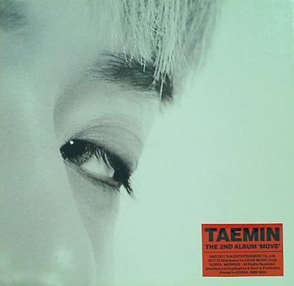 テミン  SHINee  2集 MOVE テミン (SHINee)