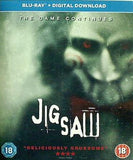 ジグソウ Jigsaw  Blu-ray   2017 Laura Vandervoort