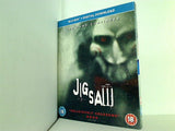 ジグソウ Jigsaw  Blu-ray   2017 Laura Vandervoort