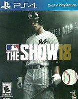 メジャーリーグ PS4 Mlb 18 the Show 