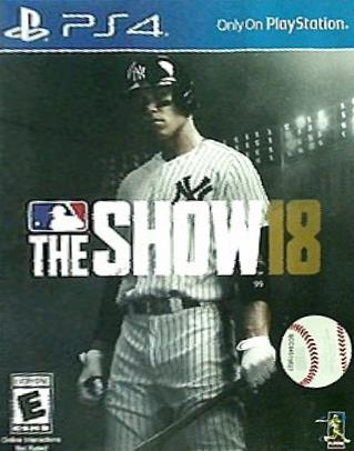 メジャーリーグ PS4 Mlb 18 the Show 