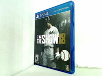 メジャーリーグ PS4 Mlb 18 the Show 