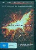 ダークナイト ライジング Dark Knight Rises  The : Special Edition 