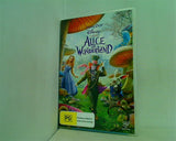 アリス・イン・ワンダーランド Alice in Wonderland   Tim Burton's   NON-USA Format   PAL   Region 4 Import Australia Tim Burton