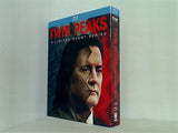 ツイン・ピークス Twin Peaks: The Return  TWIN PEAKS A LIMITED EVENT SERIES TEMPORADA 3  Importé d'Espagne  langues sur les détails 