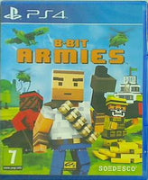 エイト・ビット・アーミズ PS4 8-Bit Armies PS4  PS4 