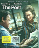 ペンタゴン・ペーパーズ 最高機密文書 The Post  Blu-ray Meryl Streep