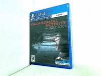 パラノーマル・アクティビティ ザ・ロスト・ソウル No Operating System Paranormal Activity: The Lost Soul  VR  PS4 