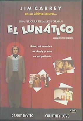 エル・ルナティコ 月の男 El Lunatico  Man On The Moon 