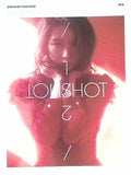 BoA 1stミニアルバム ONE SHOT  TWO SHOT BoA