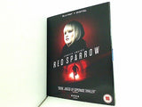 レッド・スパロー Red Sparrow   Blu-ray ＋ Digital Download   2018 Jennifer Lawrence