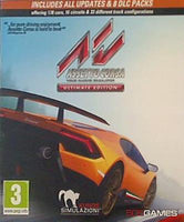アセットコルサ アルティメット・エディション PS4 Assetto Corsa Ultimate Edition  PS4 