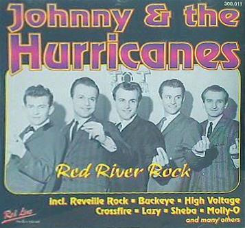 Johnny ＆ The Hurricanes: Red River Rock JOHNNY ＆ THE HURRICANES