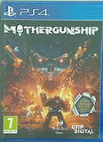 マザーガンシップ PS4 MOTHERGUNSHIP 
