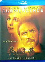 世界の涯ての鼓動 Submergence  Blu-ray Alicia Vikander